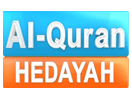 Se Al-Quran Hedayah direkt