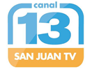 Se Canal 13 San Juan TV direkt
