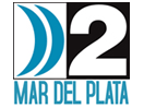 Se Canal 2 Mar del Plata direkt