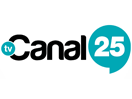 Se Canal 25 direkt