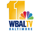 Se WBAL-TV 11 Baltimore direkt