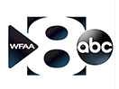 Se WFAA 8 TV Texas direkt