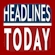 Se Headlines Today direkt