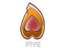 Se Channel Five direkt