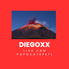 Popocatepetl Volcano Live Cam from San Pedro
