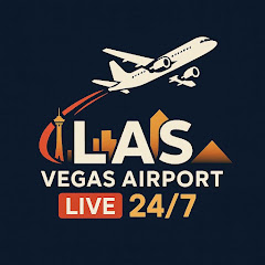 Se Las Vegas Airport Departures and Strip Live Camera direkt